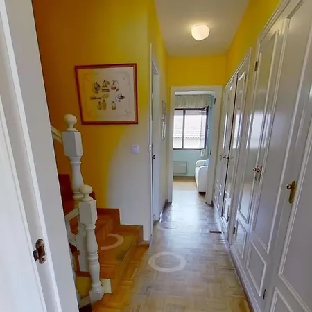 En Segunda Linea, Napalucri Tatil Evi Ribadesella