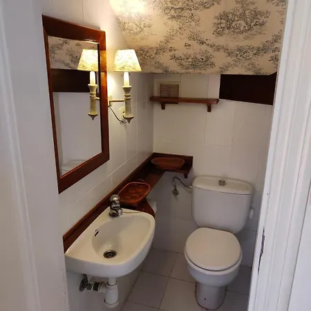 Chalet En Segunda Linea, Napalucri Holiday home