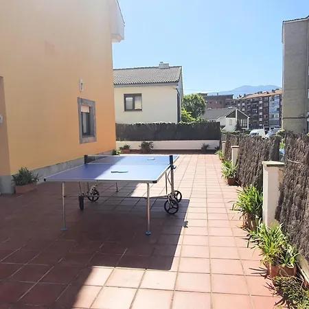Holiday home Chalet En Segunda Linea, Napalucri