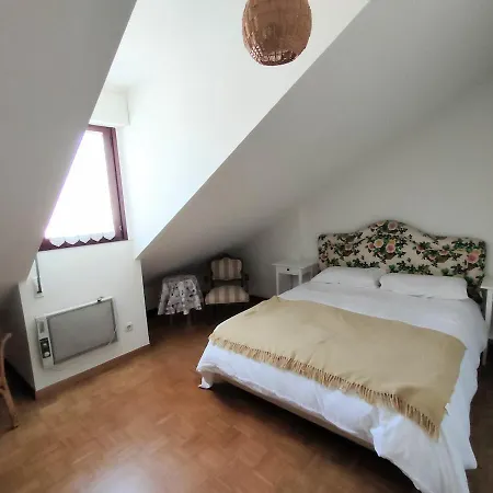 Holiday home Chalet En Segunda Linea, Napalucri