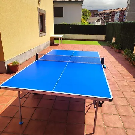 En Segunda Linea, Napalucri Tatil Evi *